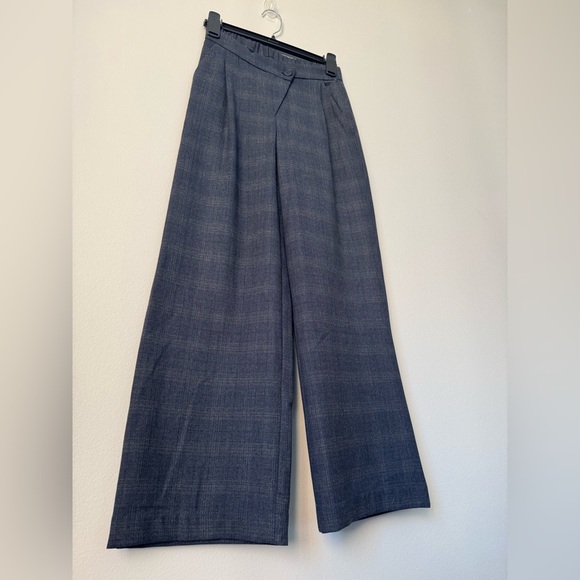 NWT Zara Business-Casual Culotte/Straight Pants Size 13-14 cm 164 NWT